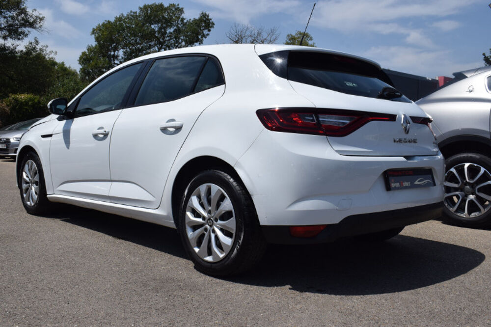 Megane IV 1.5 DCI 110CH ENERGY BUSINESS 2017 occasion 34740 Vendargues