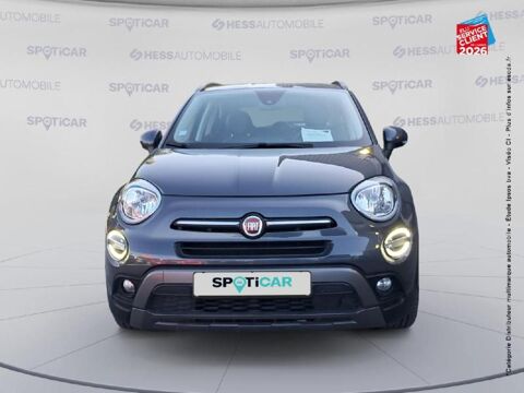 500 X 1.0 FireFly Turbo T3 120ch Cross 2022 occasion 68000 Colmar