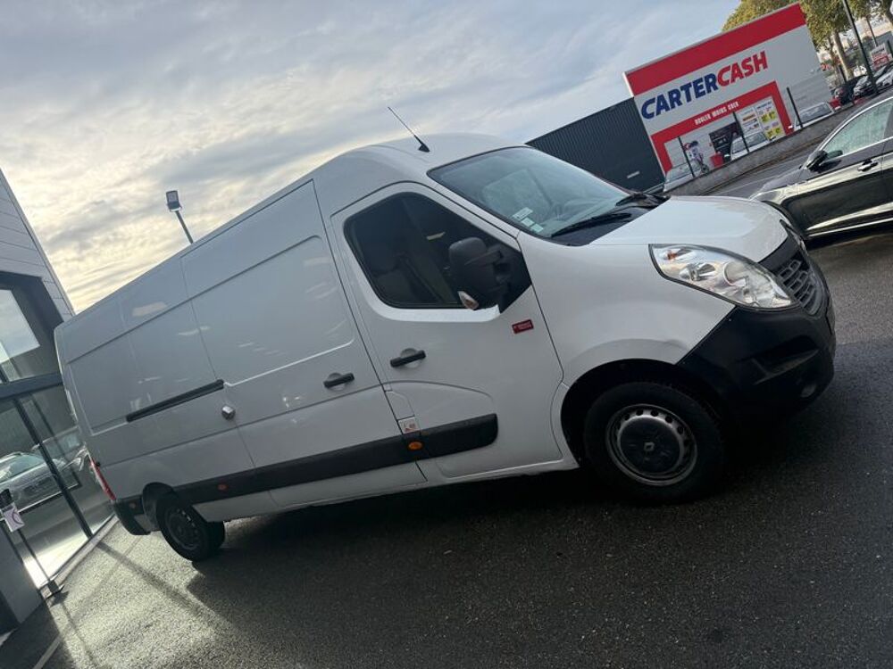 Master F3500 L3H2 2.3 DCI 130CH CONFORT EURO6 (Tva R&eacute;cuperable !!) 2017 occasion 31140 Aucamville