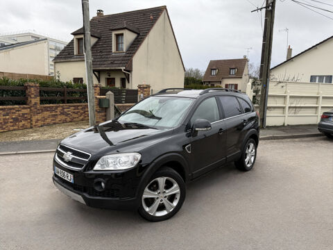 Annonce voiture Chevrolet Captiva 6980 €