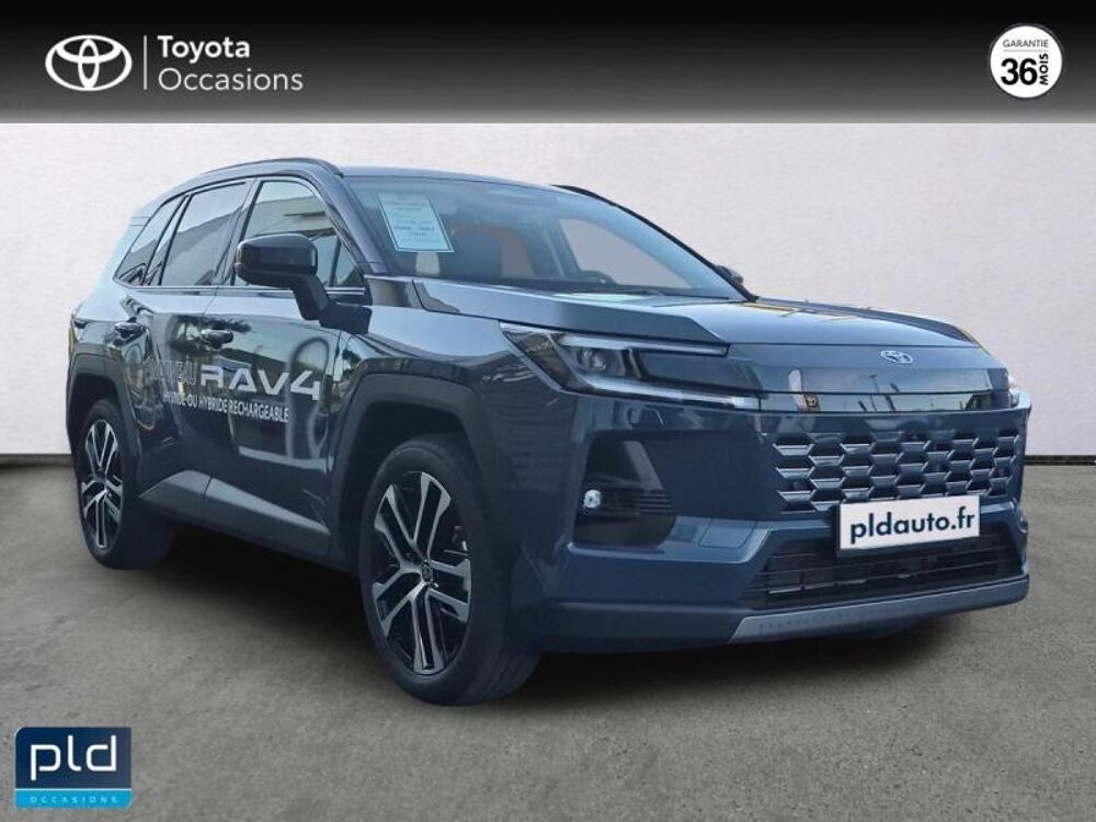RAV 4 2.5 Hybride 185ch Lounge 2WD NG 2026 occasion 13012 Marseille