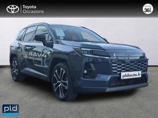 RAV 4 2.5 Hybride 185ch Lounge 2WD NG 2026 occasion 13012 Marseille
