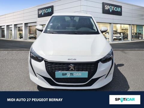 208 1.2 PureTech 75ch S&S Premium Pack 2021 occasion 27300 Bernay