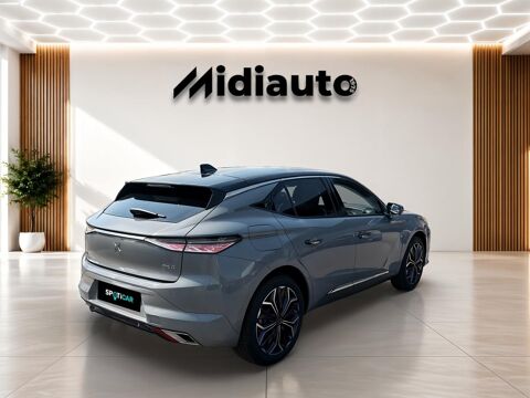 DS4 PureTech 225ch Rivoli Automatique / TOIT OUVRANT / HAYON ELE 2023 occasion 82000 Montauban