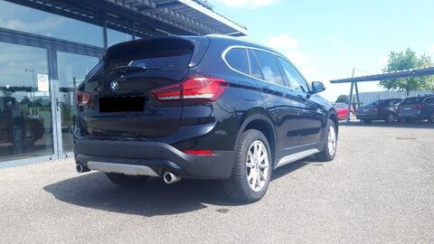 X1 (F48) SDRIVE18DA 150CH LOUNGE 2021 occasion 85400 Sainte-Gemme-la-Plaine