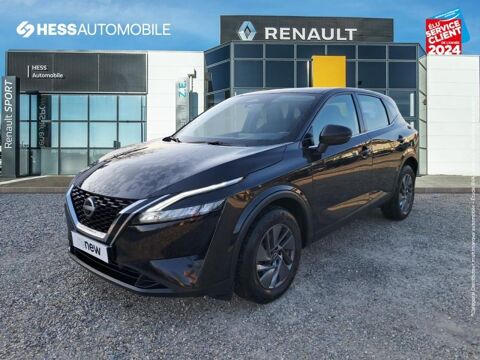 Annonce voiture Nissan Qashqai 21999 