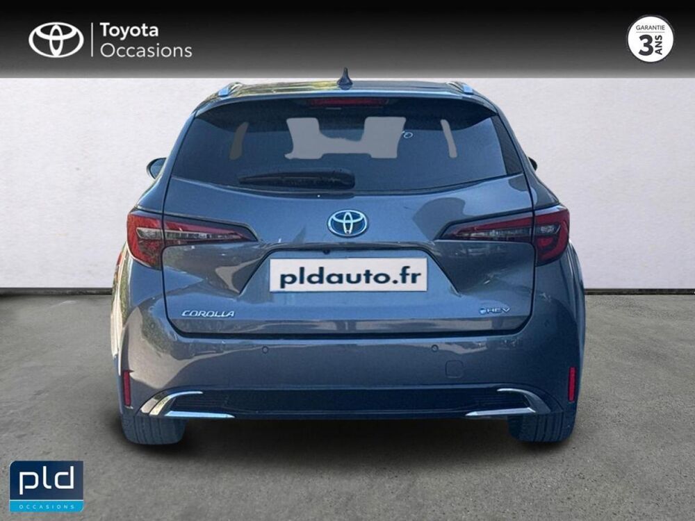 Corolla 1.8 140ch Design MY25 2025 occasion 84120 Pertuis