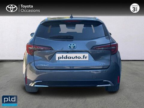 Corolla 1.8 140ch Design MY25 2025 occasion 84120 Pertuis
