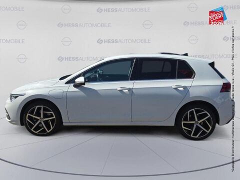 Golf 1.4 eHybrid OPF 204ch Style 1st DSG6 2020 occasion 68000 Colmar