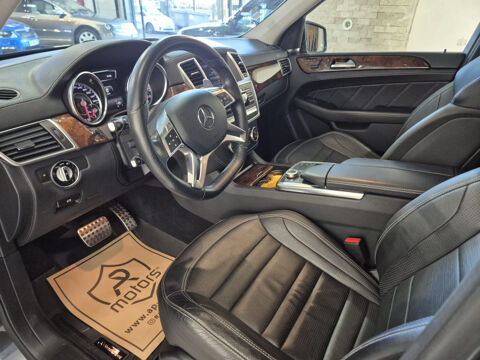 Classe M 63 AMG 7G-TRONIC + 2013 occasion 95200 Sarcelles