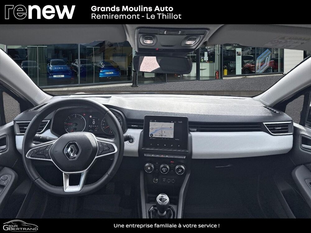 Clio 1.5 Blue dCi 100ch Evolution 2024 occasion 88160 Le Thillot