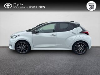 Yaris 130h GR Sport 5p MC24 2024 occasion 44600 Saint-Nazaire