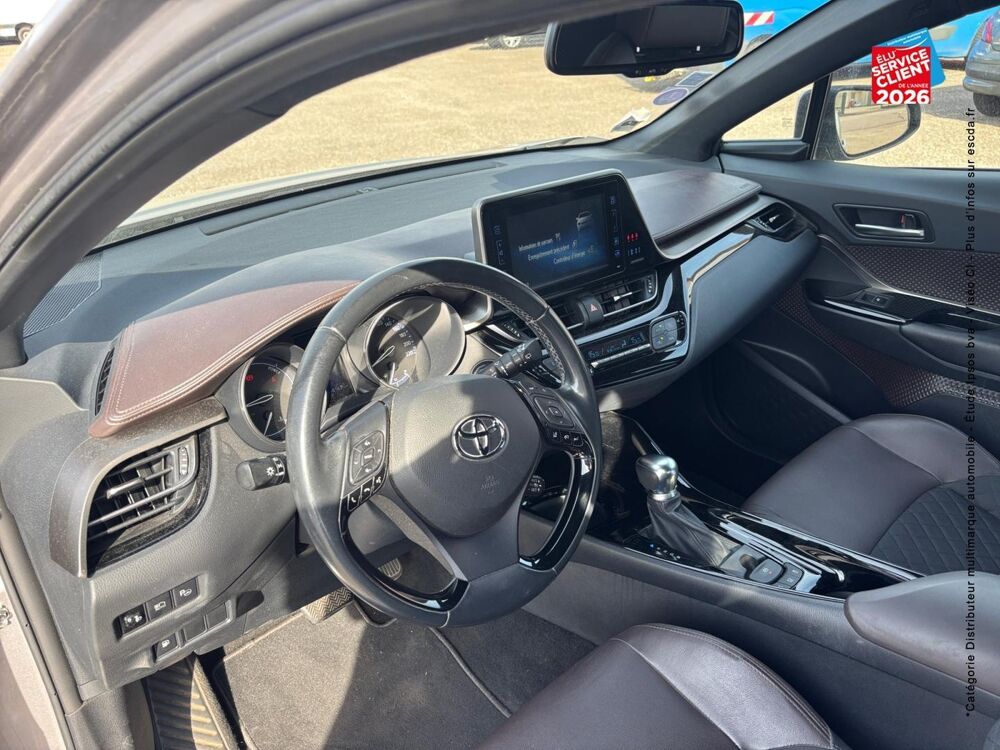 C-HR 122h Distinctive 2WD E-CVT MC19 2019 occasion 57600 Forbach
