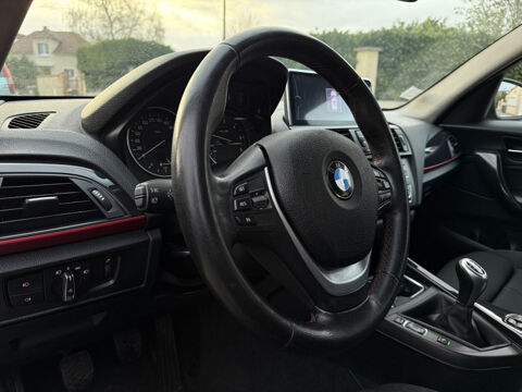 S&eacute;rie 1 (F21/F20) 118D 143CH SPORT 5P 2012 occasion 95480 PIERRELAYE