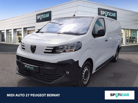 Peugeot Expert XL 1.5 BlueHDi 120ch S&S 2024 occasion Bernay 27300