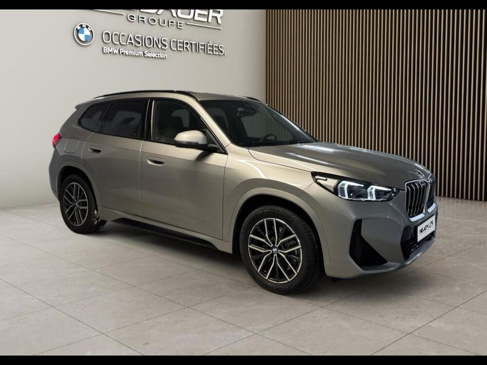 X1 sDrive20i 170ch M Sport 2026 occasion 92100 Boulogne-Billancourt