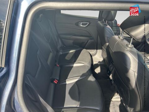 Compass 1.3 Turbo T4 190ch PHEV 4xe 80th Anniversary AT6 eAWD 2022 occasion 21000 Dijon