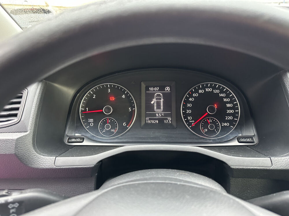 Caddy 2.0 TDI 122CH CONFORTLINE 4MOTION 2016 occasion 07200 Aubenas