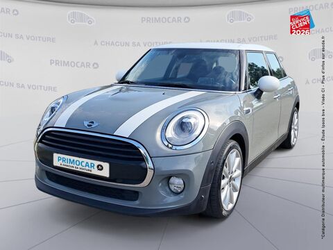Annonce voiture Mini Cooper D 12999 €