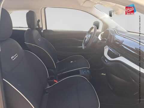 500 e 95ch Action 2023 occasion 68000 Colmar