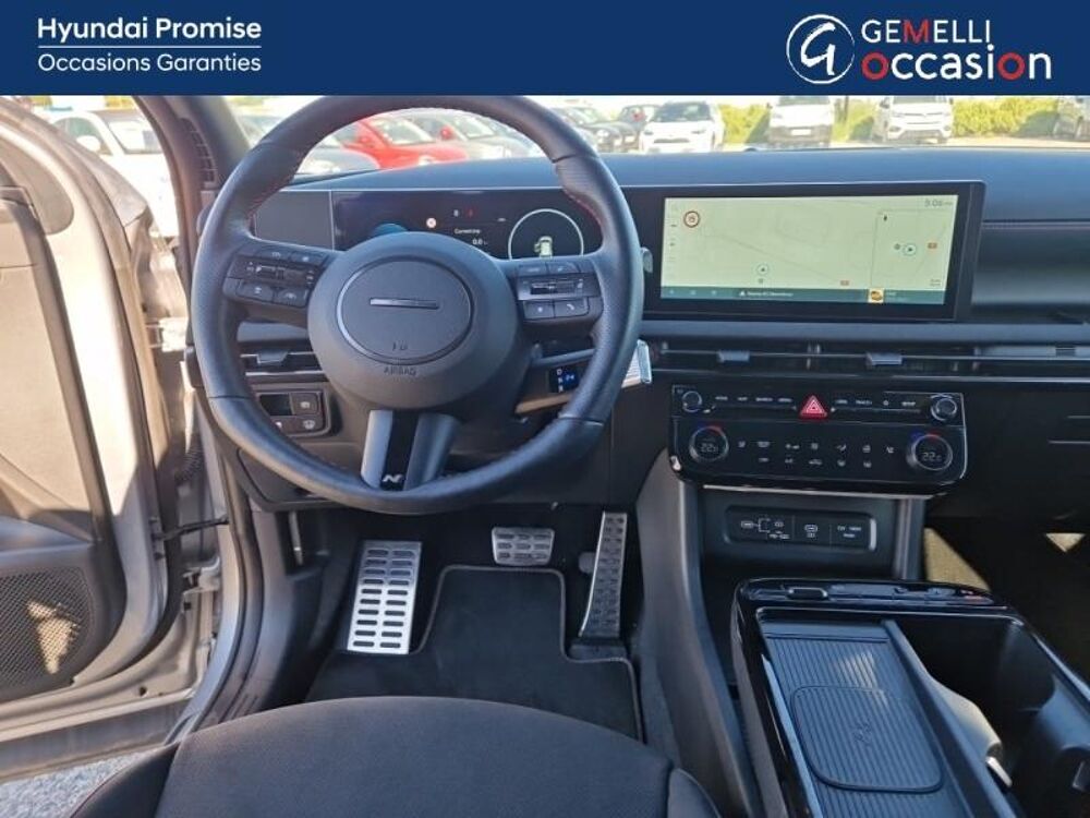 Tucson 1.6 T-GDI 215ch Hybrid N Line Creative 2025 occasion 26200 Mont&eacute;limar