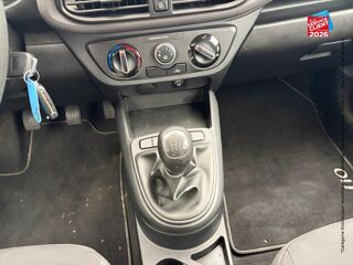 i10 1.0 67ch ECO Initia 2021 occasion 25770 Franois