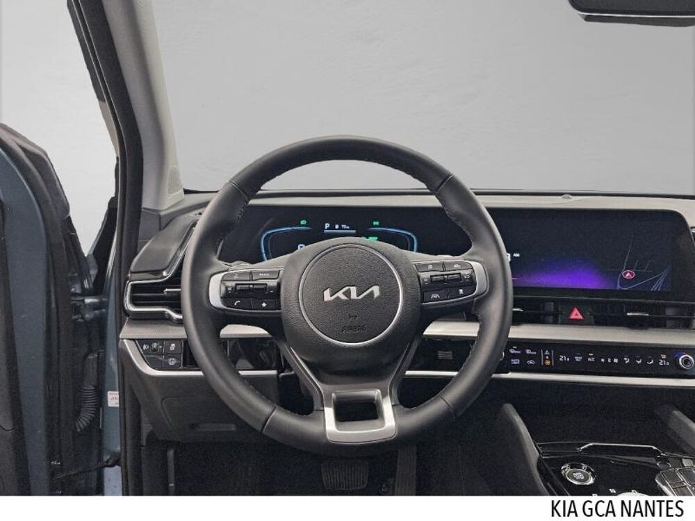 Sportage 1.6 T-GDi 210ch HEV Active BVA6 2025 occasion 44800 Saint-Herblain