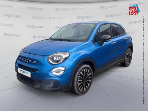Annonce voiture Fiat 500 X 17999 �
