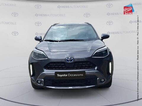 Yaris Cross 116h Trail MY22 2024 occasion 57100 Thionville