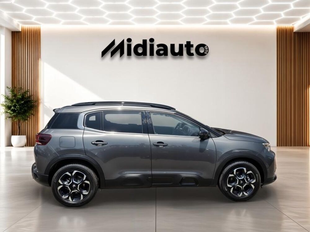 C5 aircross 1.5 BlueHDi 130ch PLUS boite automatique 2024 occasion 56850 Caudan