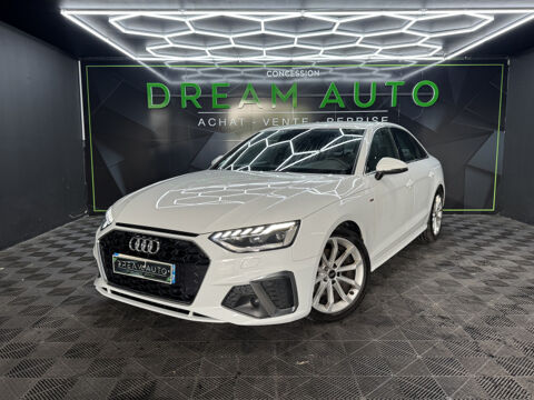 Audi A4 30 TDI 136CH S LINE S TRONIC 7 7CV 2021 occasion CLOUANGE 57185