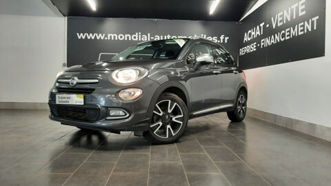 Fiat 500 X 1.3 MULTIJET 16V 95CH POPSTAR BUSINESS 2018 occasion Warcq 08000