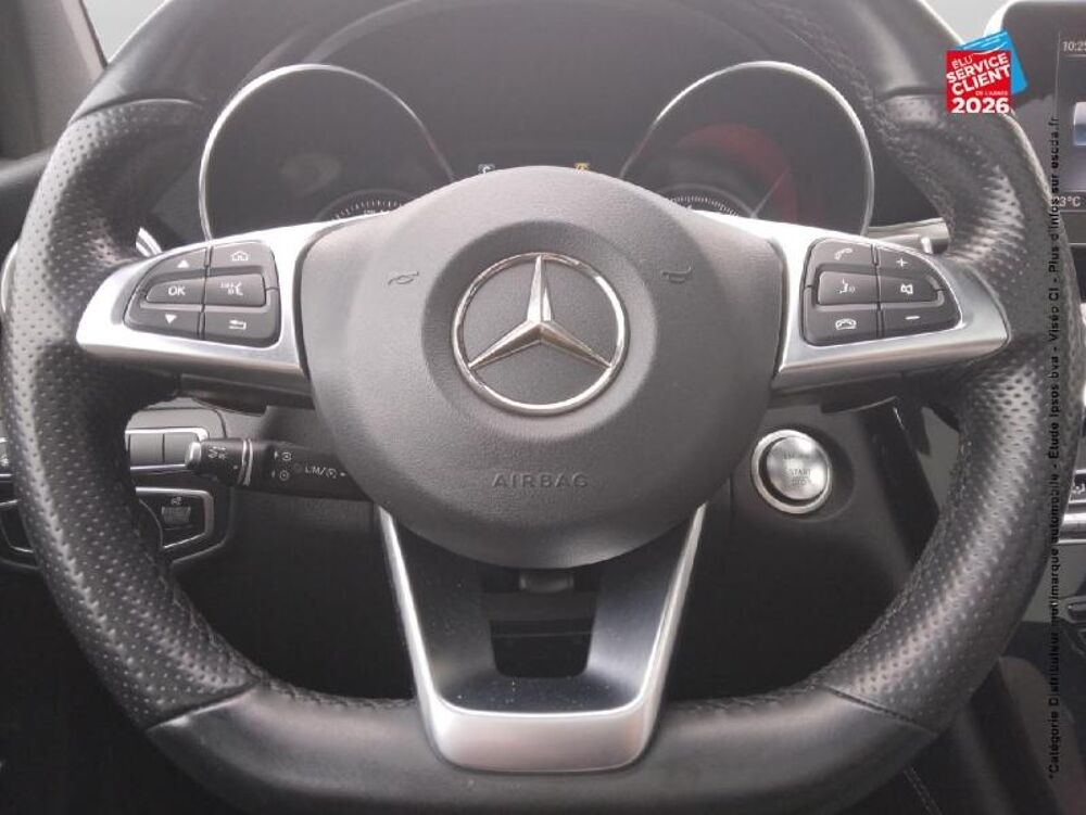 Classe GLC 250 211ch Fascination 4Matic 9G-Tronic 2018 occasion 57600 Forbach
