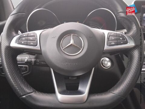 Classe GLC 250 211ch Fascination 4Matic 9G-Tronic 2018 occasion 57600 Forbach
