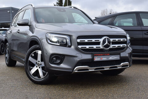 Mercedes GLB 200D 150CH PROGRESSIVE 4MATIC 8G DCT 7PLaces le prix inclut 2020 occasion Vendargues 34740
