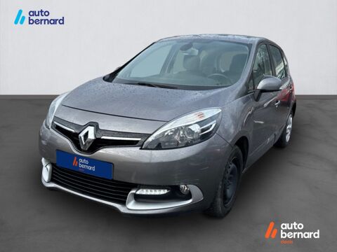 Renault Scénic 1.5 dCi 110ch energy Business eco² 2013 occasion Grenoble 38100