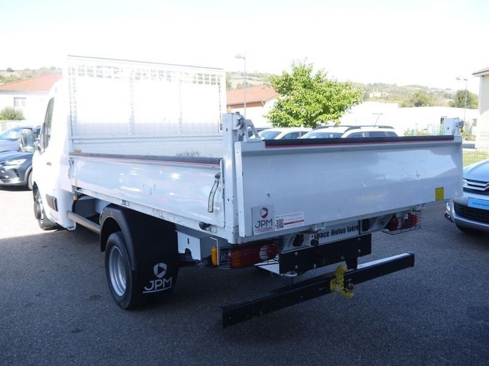 Master F3500 L3 2.3 DCI 163CH BENNE / ATTELAGE / TVA RECUPERABLE / 2024 occasion 38260 La C&ocirc;te-Saint-Andr&eacute;
