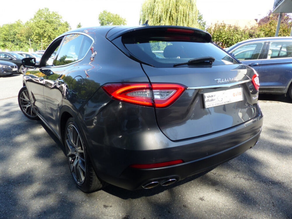 Levante 3.0 V6 275CH DIESEL 2016 occasion 77144 Mont&eacute;vrain