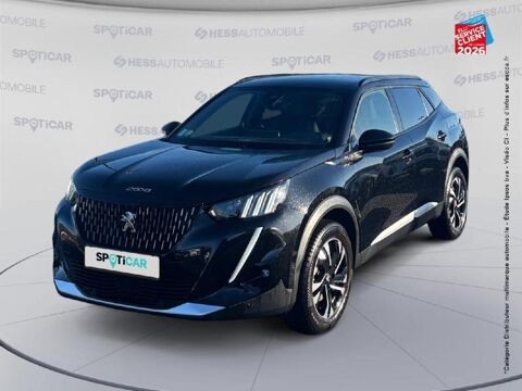 Peugeot 2008 1.5 BlueHDi 130ch S&S GT EAT8 2022 occasion Reims 51100