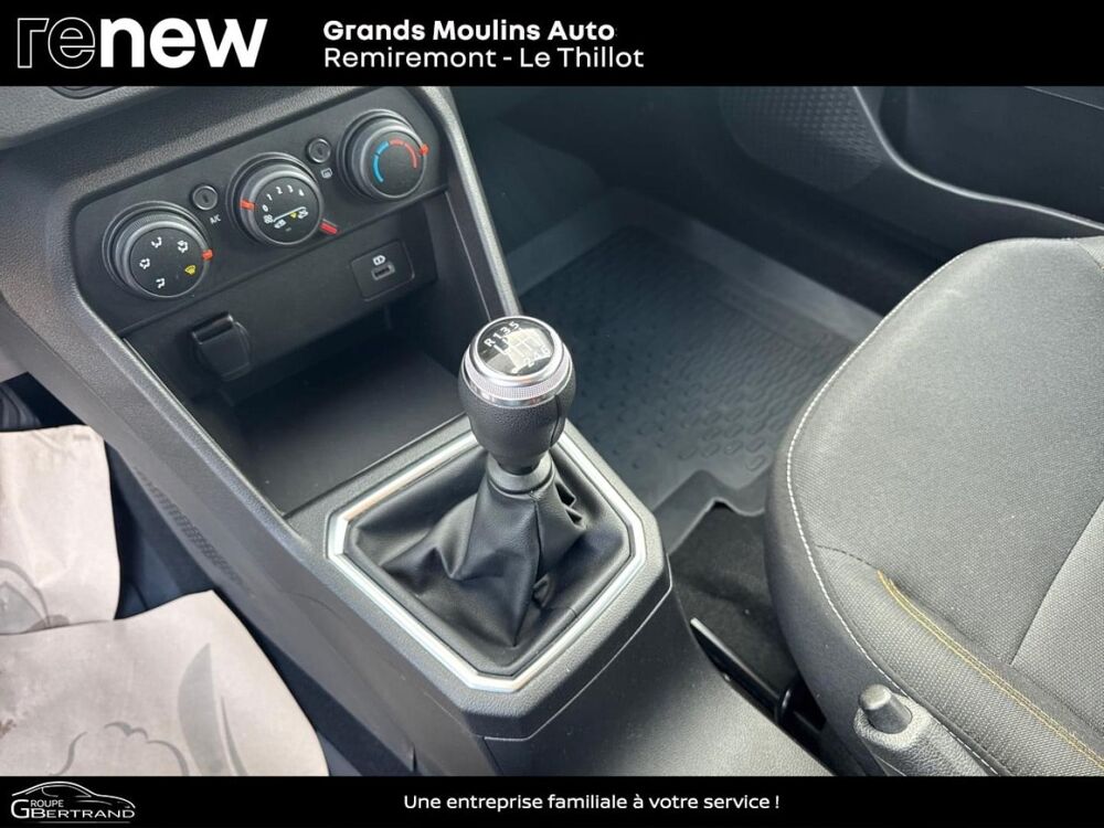 Sandero 1.0 ECO-G 100ch Stepway Confort -22 2022 occasion 88160 Le Thillot