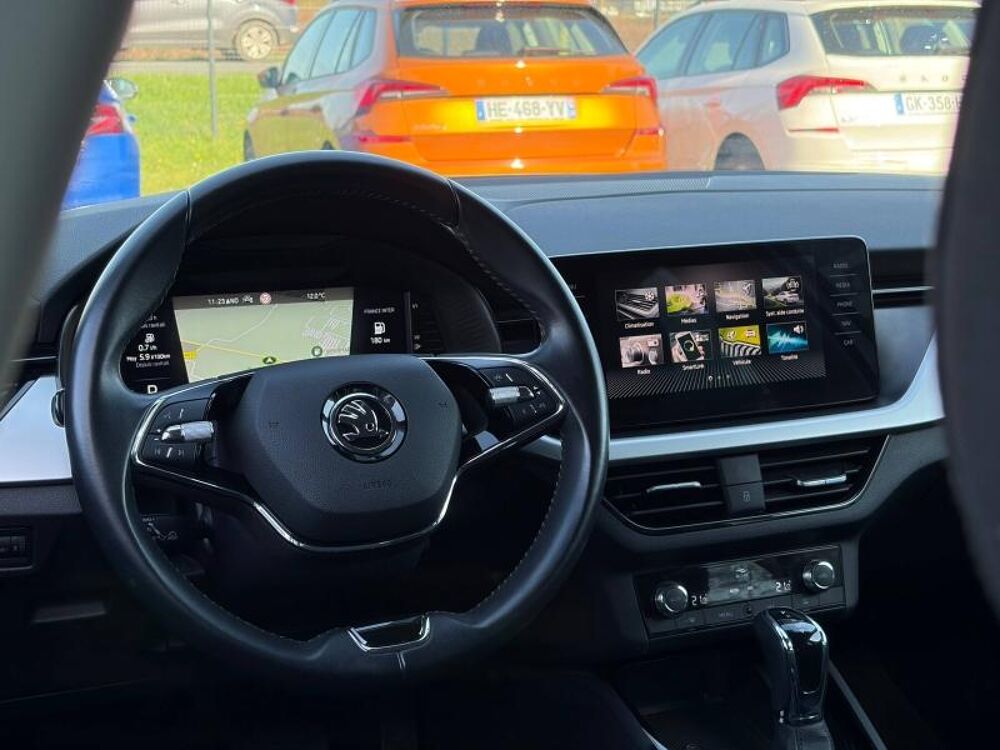 Kamiq 1.0 TSI Evo 110ch Business DSG7 2023 occasion 24430 Marsac-sur-l'Isle