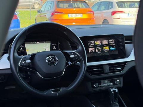 Kamiq 1.0 TSI Evo 110ch Business DSG7 2023 occasion 24430 Marsac-sur-l'Isle