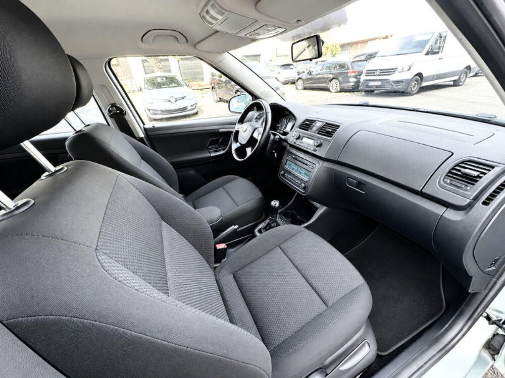 Fabia 1.2 TSI 105CH ELEGANCE2 DSG7 / 1&Egrave;RE MAIN / REGULATEUR DE VIT 2012 occasion 94260 Fresnes