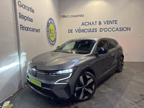 Renault M&eacute;gane V E-TECH ELECTRIC EV60 220CH TECHNO OPTIMUM CHARGE 2022 occasion Nogent-le-Phaye 28630