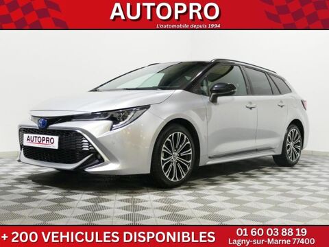 Toyota Corolla 122h Collection 2022 occasion Lagny-sur-Marne 77400