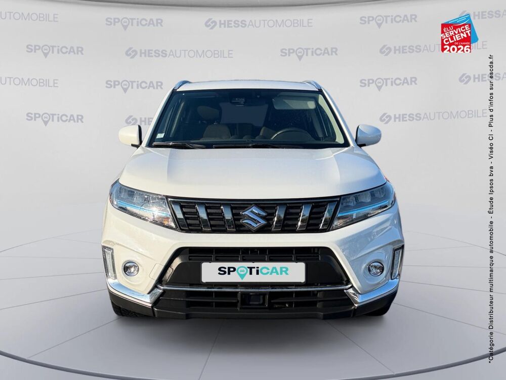 Vitara 1.5 Dualjet Hybrid 115ch Privil&egrave;ge Auto 2022 occasion 51100 Reims