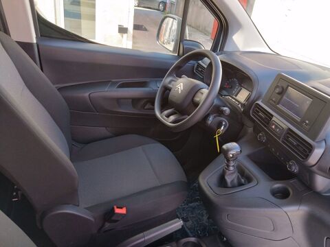 Berlingo M 1000KG BLUEHDI 100 S&S CLUB 2022 occasion 91200 Athis-Mons