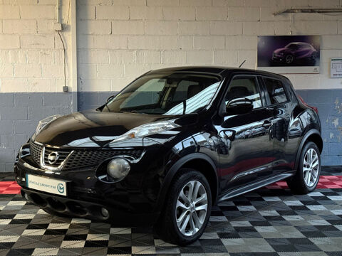 Nissan Juke 1.5 DCI 110CH FAP DEEZER 2011 occasion Noisy-le-Sec 93130