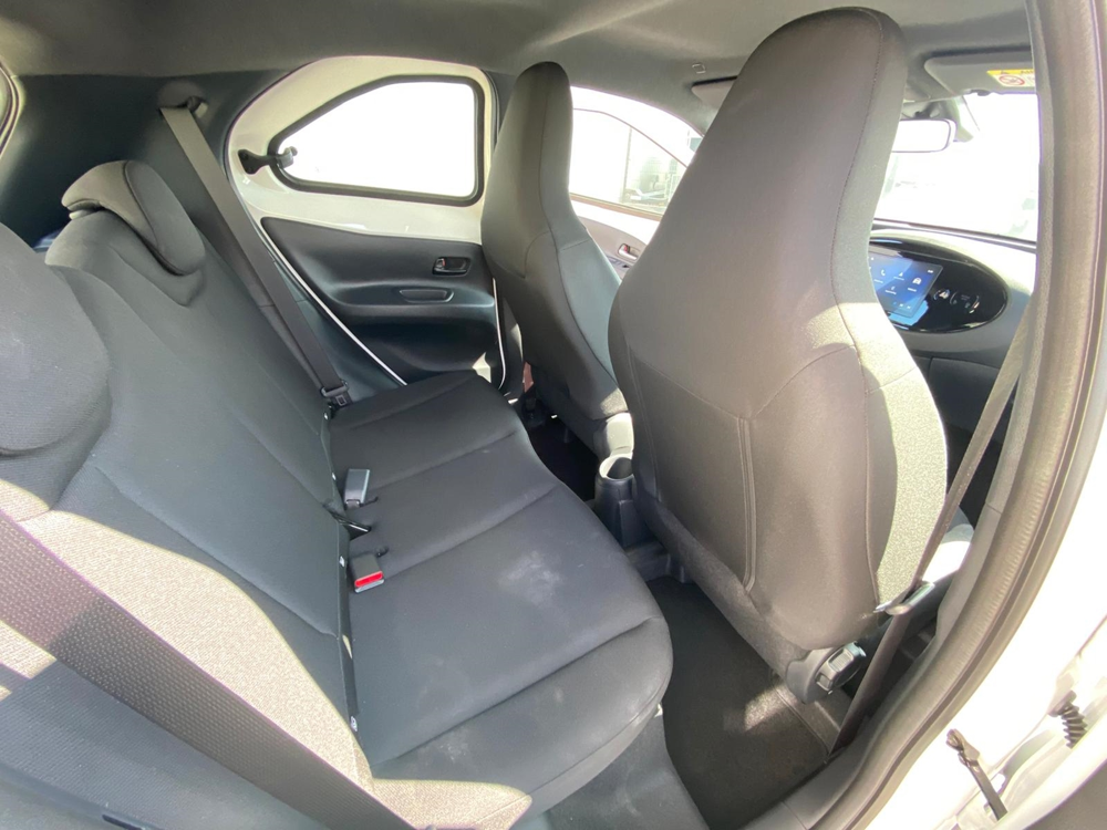 Aygo 1.0 VVT-I 72CH DYNAMIC MY24 2025 occasion 82370 Campsas