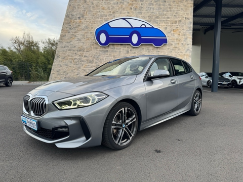 BMW S&eacute;rie 1 (F40) 118IA 136CH M SPORT DKG7 2023 occasion Onet-le-Ch&acirc;teau 12850